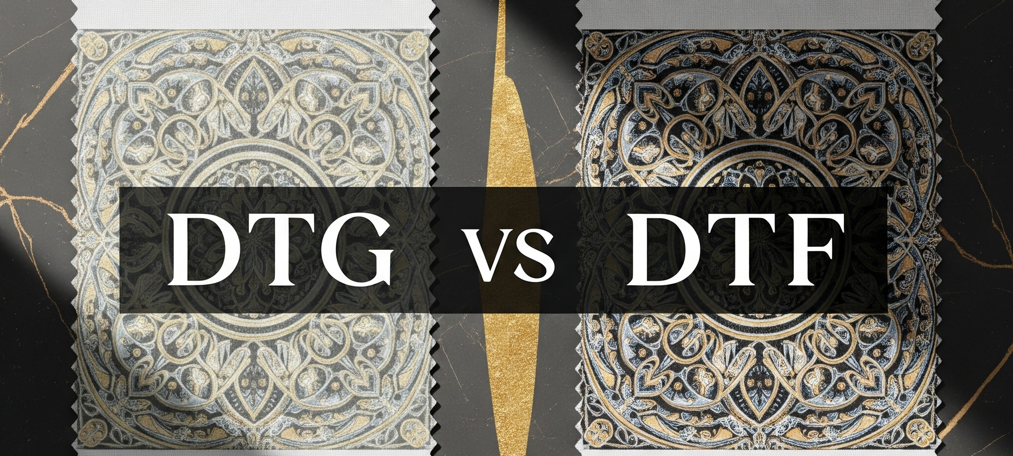 DTF vs DTG