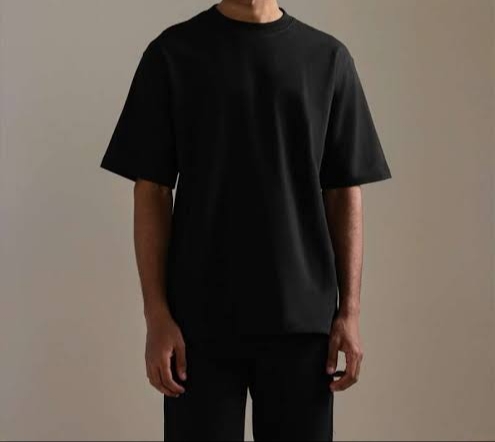 Contoh Oversized Fit