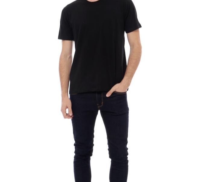 Contoh Regular Fit