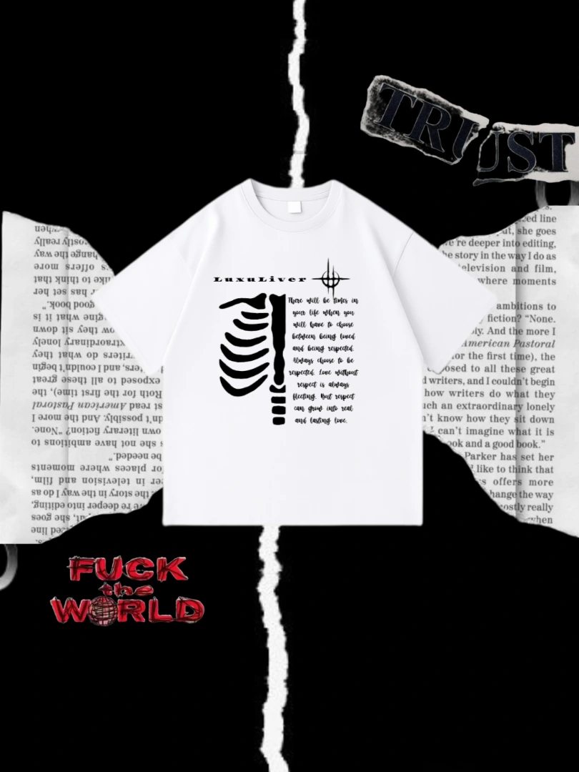 Skeleton T-Shirt